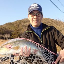 フィッシングレイクたかみや 釣果