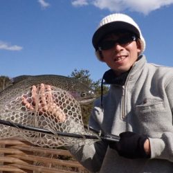 フィッシングレイクたかみや 釣果