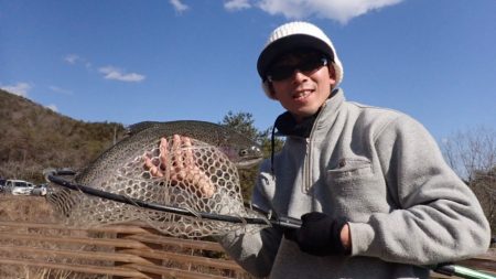 フィッシングレイクたかみや 釣果