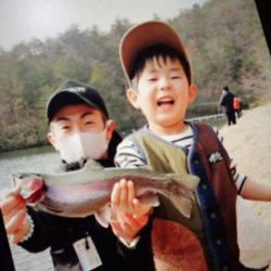 フィッシングレイクたかみや 釣果