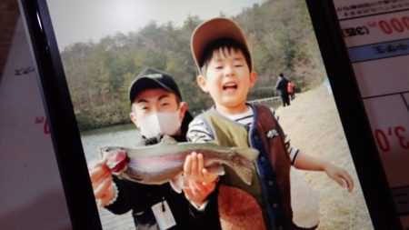 フィッシングレイクたかみや 釣果