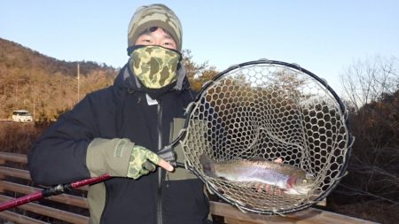 フィッシングレイクたかみや 釣果