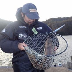 フィッシングレイクたかみや 釣果