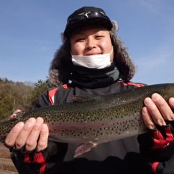 フィッシングレイクたかみや 釣果