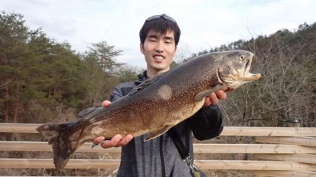 フィッシングレイクたかみや 釣果