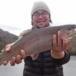 フィッシングレイクたかみや 釣果