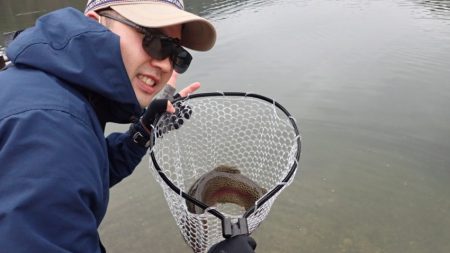 フィッシングレイクたかみや 釣果