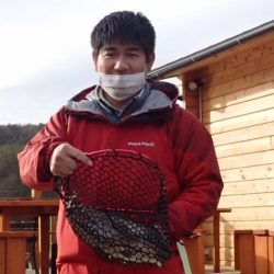 フィッシングレイクたかみや 釣果