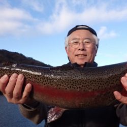 フィッシングレイクたかみや 釣果