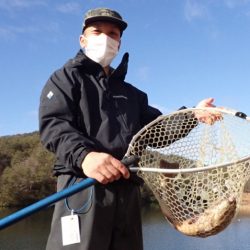 フィッシングレイクたかみや 釣果