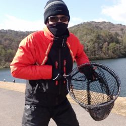 フィッシングレイクたかみや 釣果