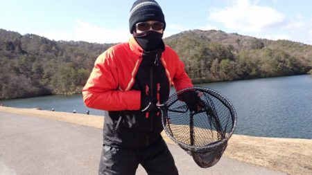 フィッシングレイクたかみや 釣果