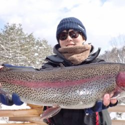 フィッシングレイクたかみや 釣果