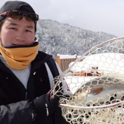 フィッシングレイクたかみや 釣果