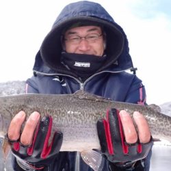 フィッシングレイクたかみや 釣果