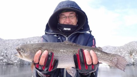 フィッシングレイクたかみや 釣果