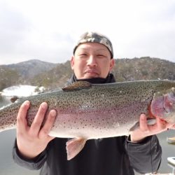 フィッシングレイクたかみや 釣果