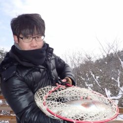 フィッシングレイクたかみや 釣果