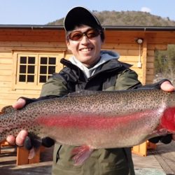 フィッシングレイクたかみや 釣果