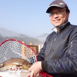 フィッシングレイクたかみや 釣果