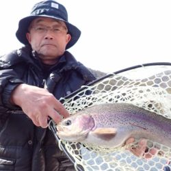 フィッシングレイクたかみや 釣果