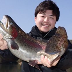 フィッシングレイクたかみや 釣果