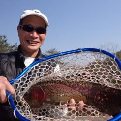 フィッシングレイクたかみや 釣果