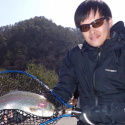 フィッシングレイクたかみや 釣果