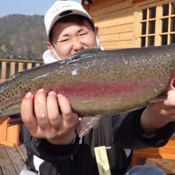 フィッシングレイクたかみや 釣果