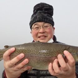 フィッシングレイクたかみや 釣果