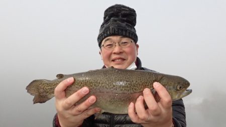 フィッシングレイクたかみや 釣果
