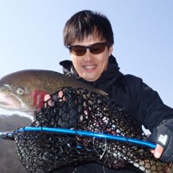 フィッシングレイクたかみや 釣果