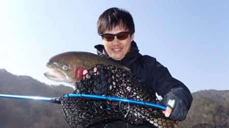 フィッシングレイクたかみや 釣果