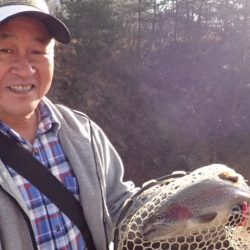 フィッシングレイクたかみや 釣果