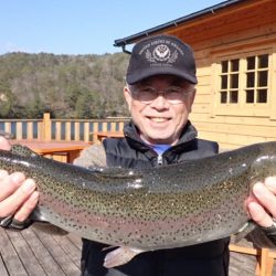 フィッシングレイクたかみや 釣果