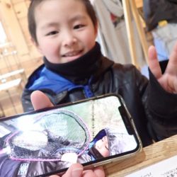 フィッシングレイクたかみや 釣果