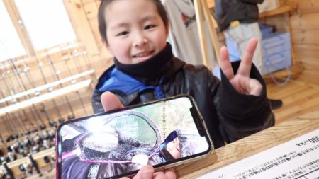 フィッシングレイクたかみや 釣果