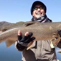 フィッシングレイクたかみや 釣果