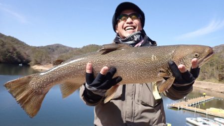 フィッシングレイクたかみや 釣果