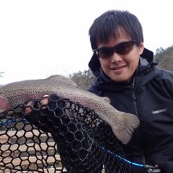 フィッシングレイクたかみや 釣果