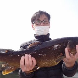 フィッシングレイクたかみや 釣果