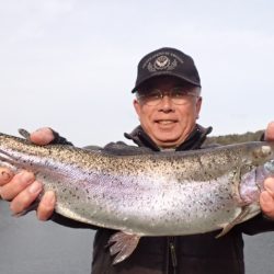 フィッシングレイクたかみや 釣果