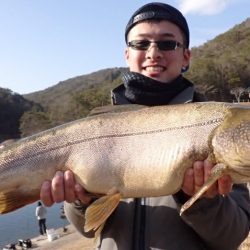 フィッシングレイクたかみや 釣果