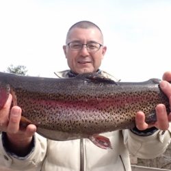 フィッシングレイクたかみや 釣果