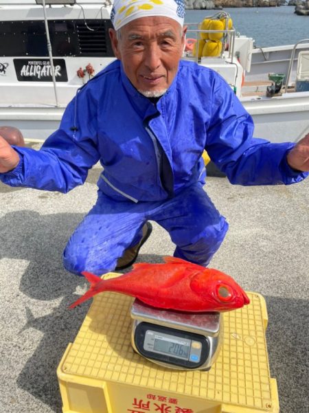 番匠高宮丸 釣果