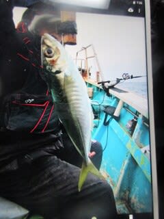 松福丸 釣果