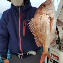 遊漁船 ニライカナイ 釣果