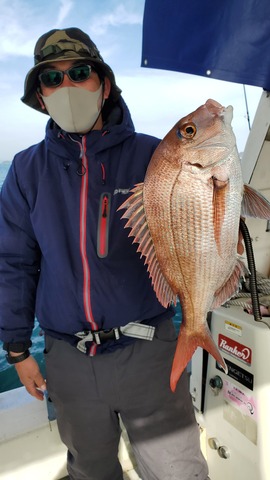 遊漁船 ニライカナイ 釣果