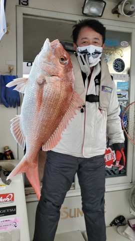 遊漁船　ニライカナイ 釣果