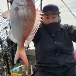 遊漁船 ニライカナイ 釣果